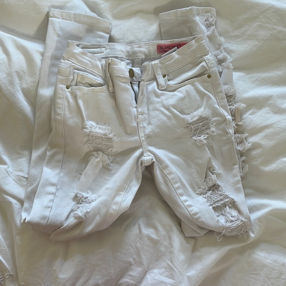 kids ripped jeans